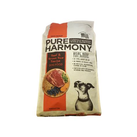 Instructions: Protect the food from moisture - store in a cool, dry place. Close package tightly away and store away from your dog. Transition to Pure Harmony: When switching to pure harmony limited ingredient diet ocean whitefish & sweet potato recipe dog food from another dog food, it's good to allow 7 to 10 days for the transition.